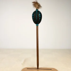 Sonaja de inspiración Shipibo