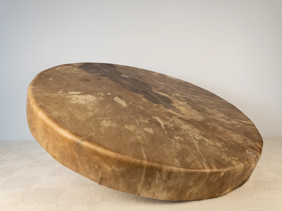 Tambor de cabra 60cm